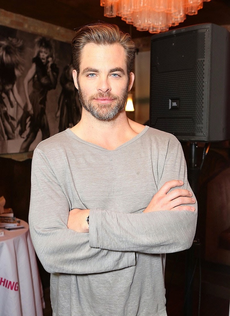 Chris Pine