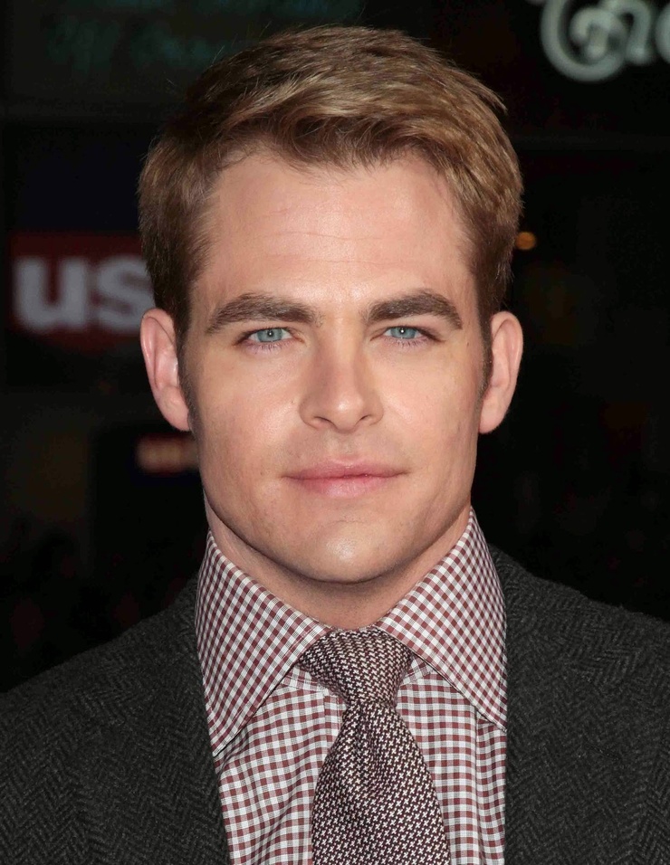 Chris Pine Chris Pine