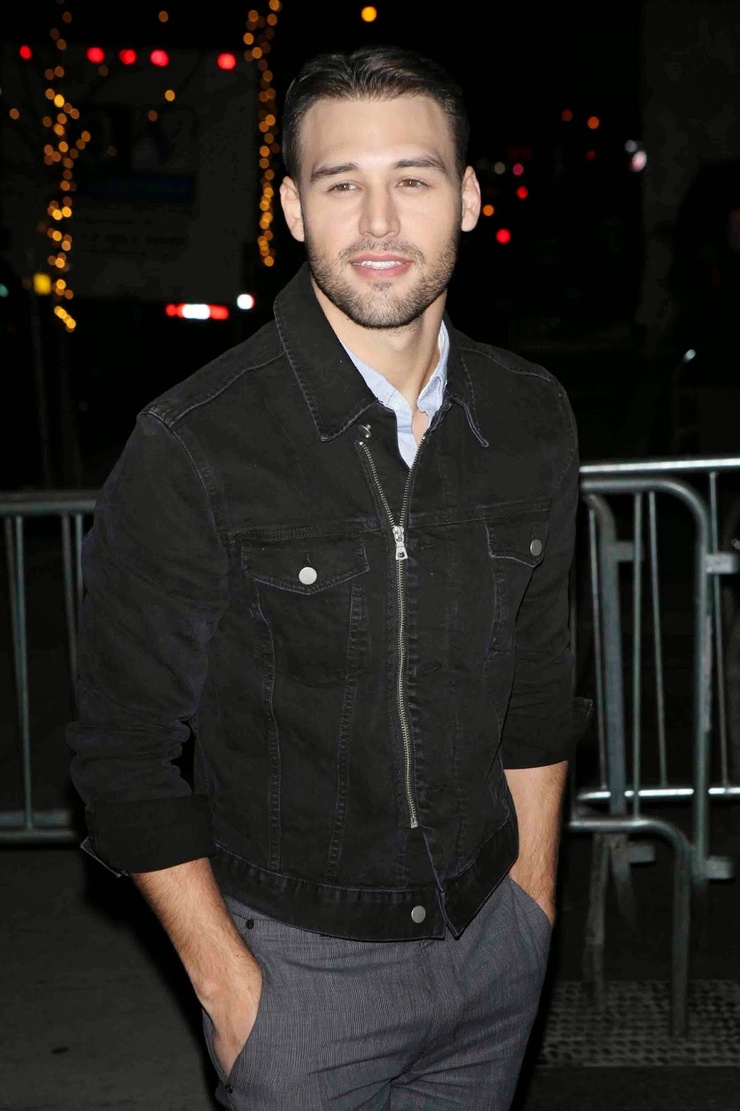 Ryan Guzman