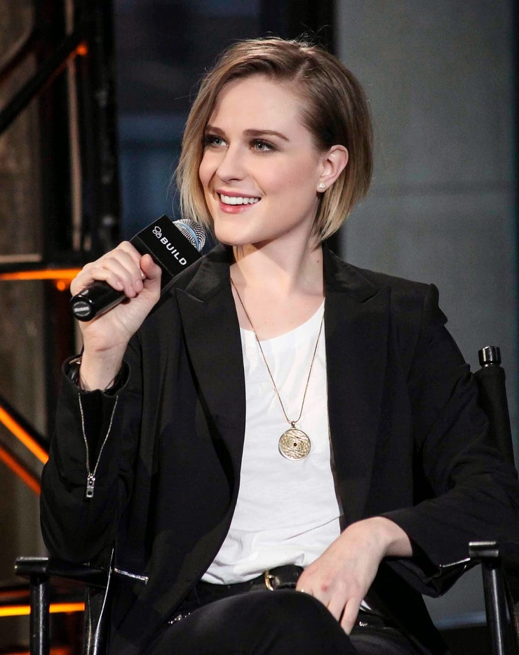 Evan Rachel Wood