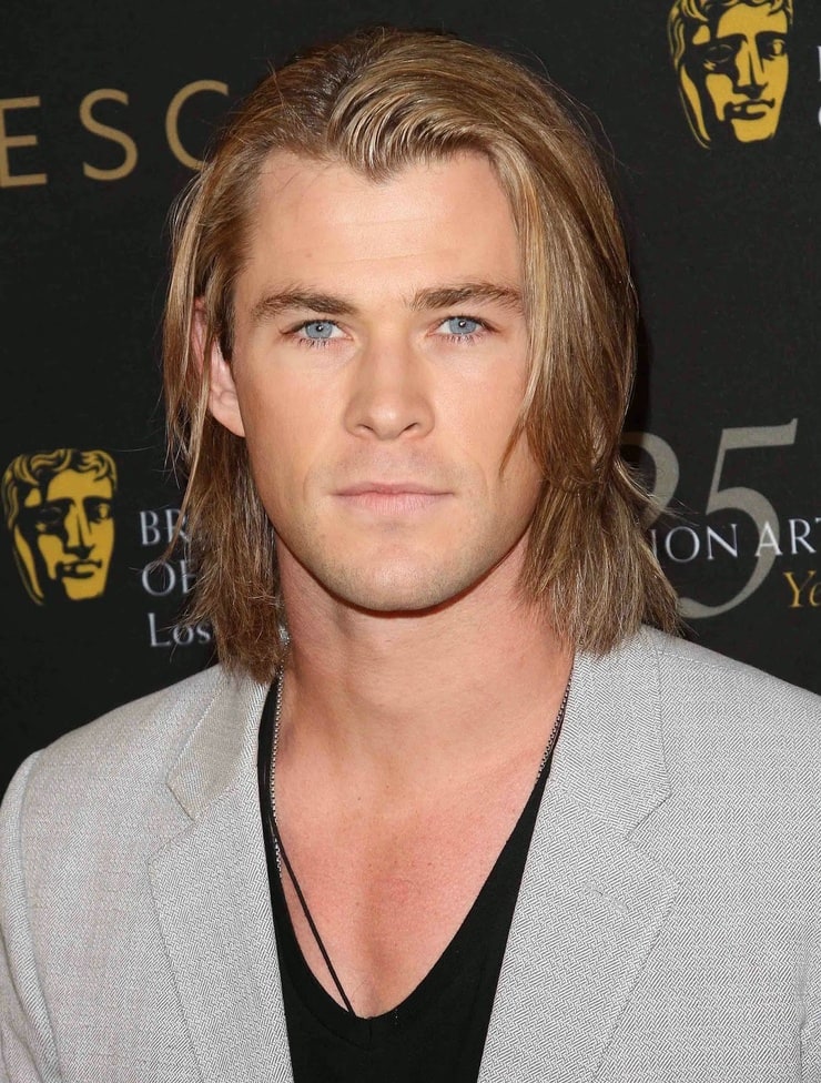 Chris Hemsworth