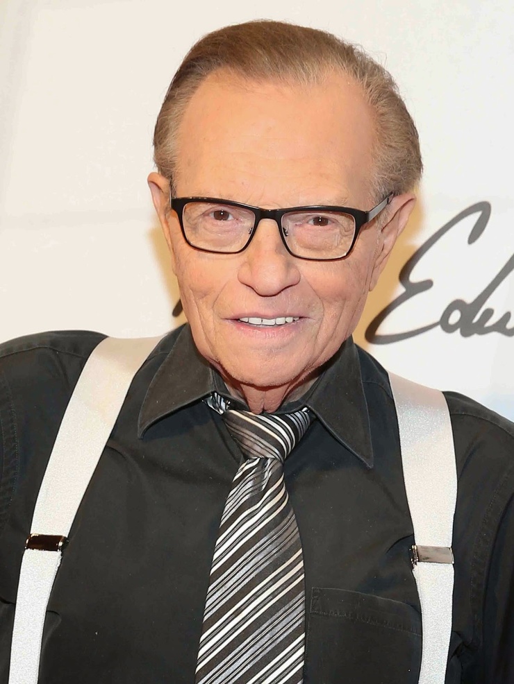 Larry King