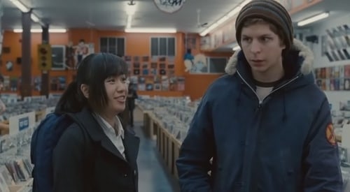 Scott Pilgrim vs. the World