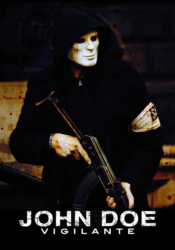 John Doe: Vigilante