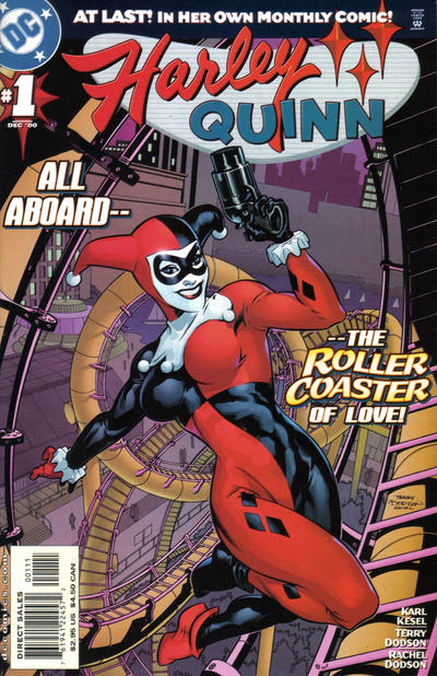 Harley Quinn Harley Quinn