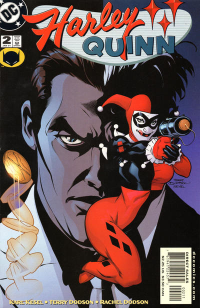 Harley Quinn Harley Quinn