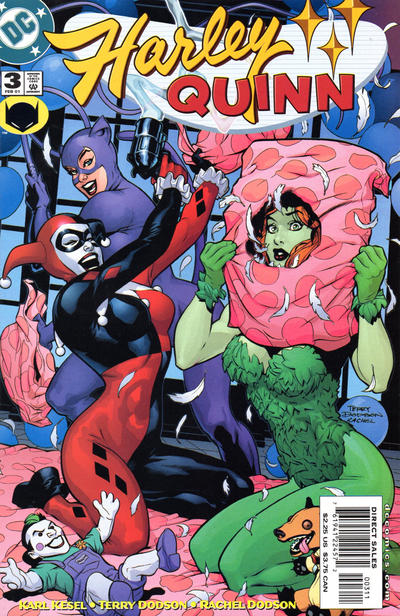 Harley Quinn Harley Quinn