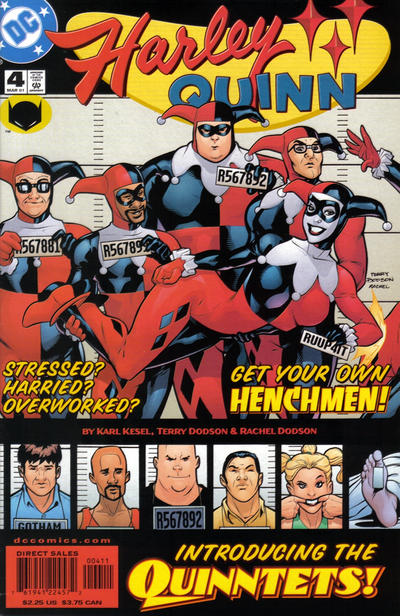 Harley Quinn Harley Quinn