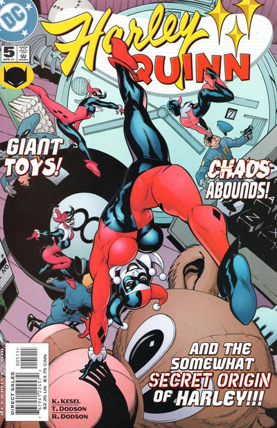 Harley Quinn Harley Quinn