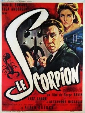 Le scorpion