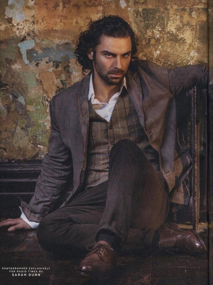 Aidan Turner