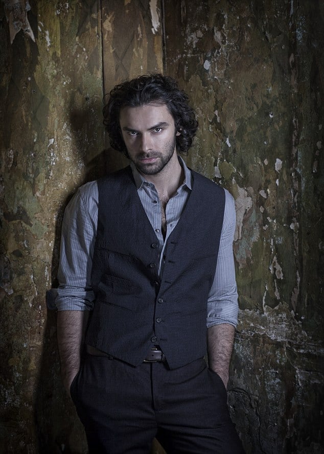 Aidan Turner