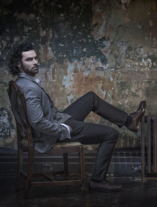 Aidan Turner