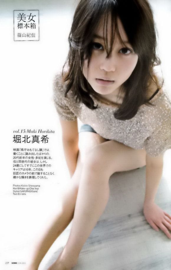 Maki Horikita