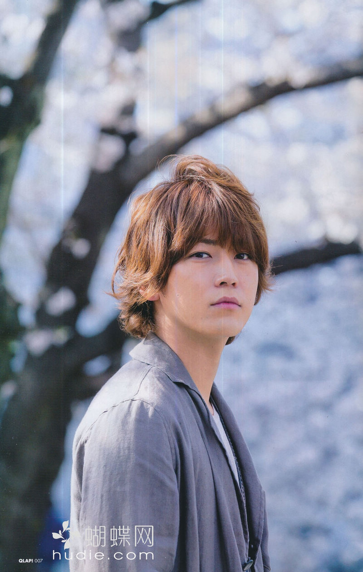 Kazuya Kamenashi