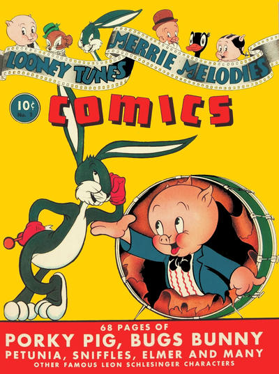 Looney Tunes and Merrie Melodies Comics Looney Tunes and Merrie Melodies Comics