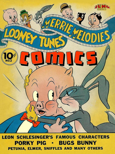 Looney Tunes and Merrie Melodies Comics Looney Tunes and Merrie Melodies Comics