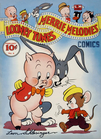 Looney Tunes and Merrie Melodies Comics