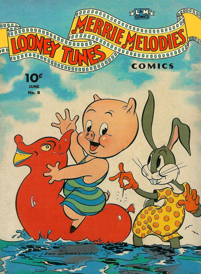Looney Tunes and Merrie Melodies Comics