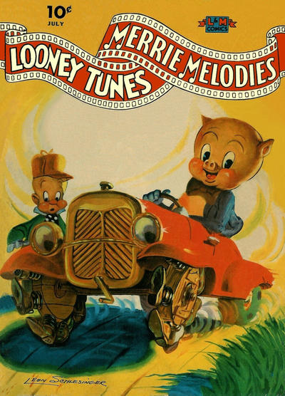 Looney Tunes and Merrie Melodies Comics