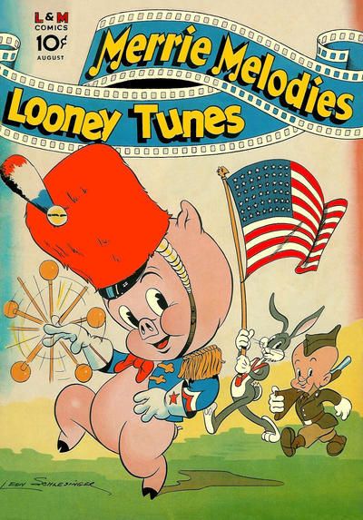 Looney Tunes and Merrie Melodies Comics