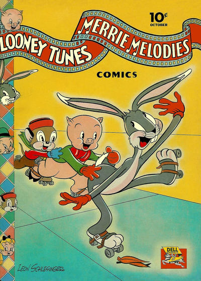 Looney Tunes and Merrie Melodies Comics