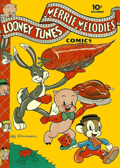 Looney Tunes and Merrie Melodies Comics