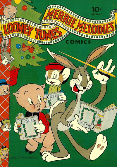 Looney Tunes and Merrie Melodies Comics