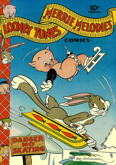 Looney Tunes and Merrie Melodies Comics