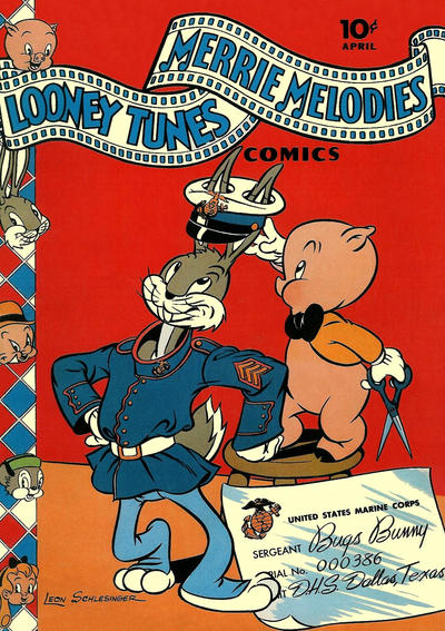 Looney Tunes and Merrie Melodies Comics