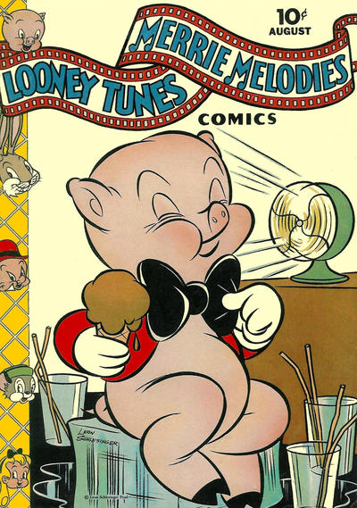 Looney Tunes and Merrie Melodies Comics