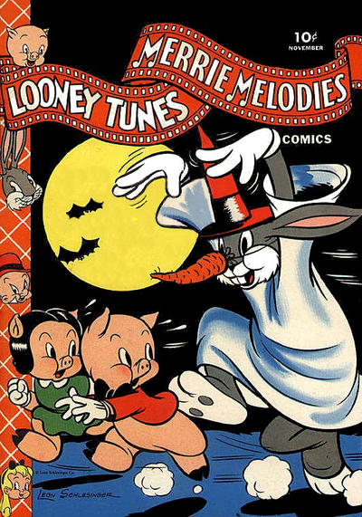 Looney Tunes and Merrie Melodies Comics