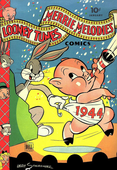 Looney Tunes and Merrie Melodies Comics