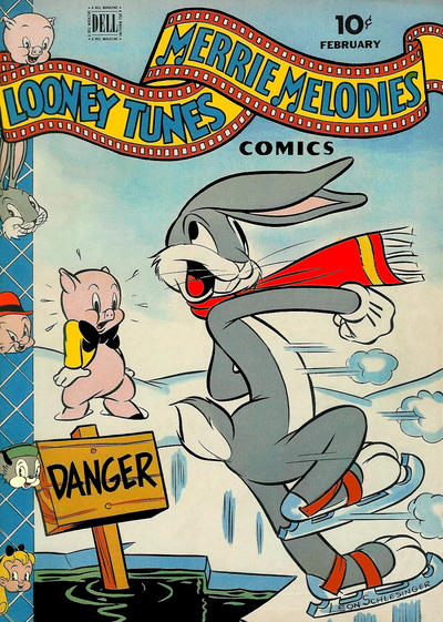 Looney Tunes and Merrie Melodies Comics