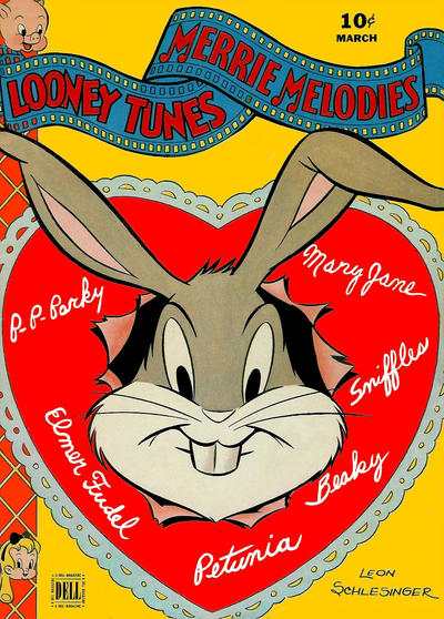 Looney Tunes and Merrie Melodies Comics