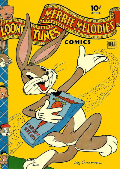 Looney Tunes and Merrie Melodies Comics