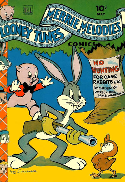 Looney Tunes and Merrie Melodies Comics