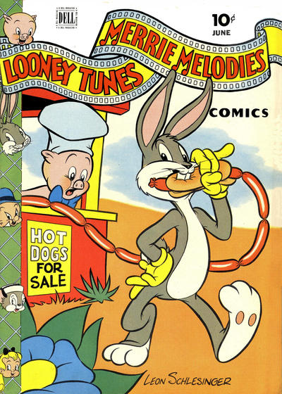 Looney Tunes and Merrie Melodies Comics