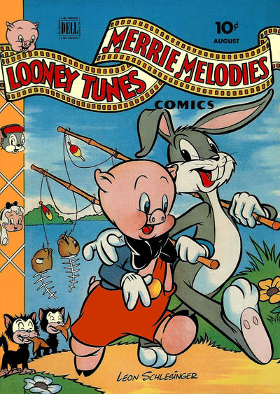 Looney Tunes and Merrie Melodies Comics