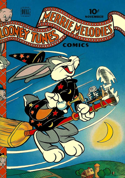 Looney Tunes and Merrie Melodies Comics