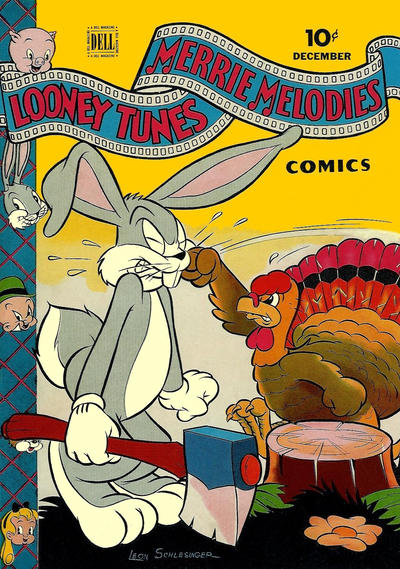 Looney Tunes and Merrie Melodies Comics