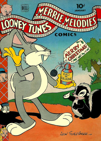 Looney Tunes and Merrie Melodies Comics