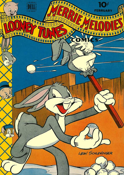 Looney Tunes and Merrie Melodies Comics