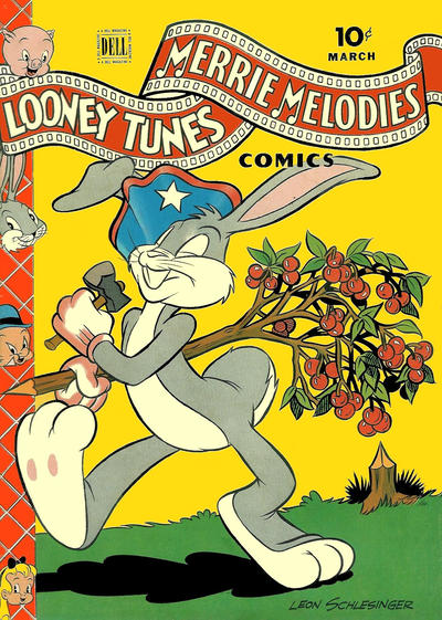 Looney Tunes and Merrie Melodies Comics