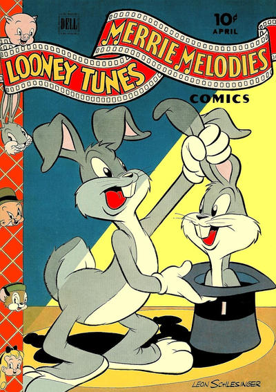 Looney Tunes and Merrie Melodies Comics