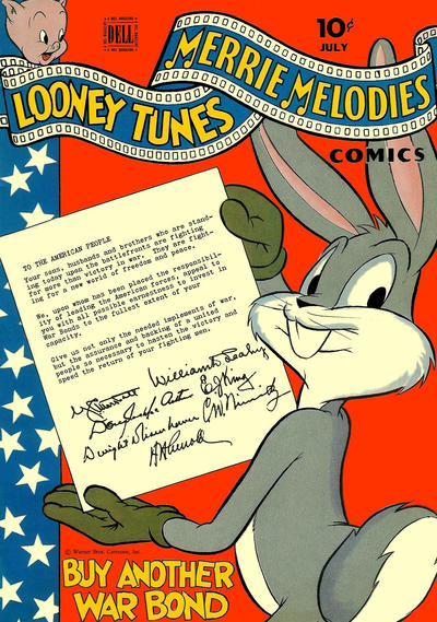 Looney Tunes and Merrie Melodies Comics
