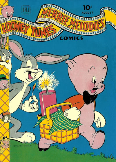 Looney Tunes and Merrie Melodies Comics