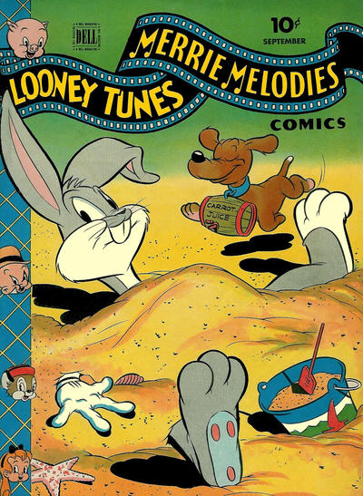 Looney Tunes and Merrie Melodies Comics