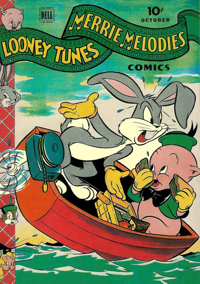 Looney Tunes and Merrie Melodies Comics