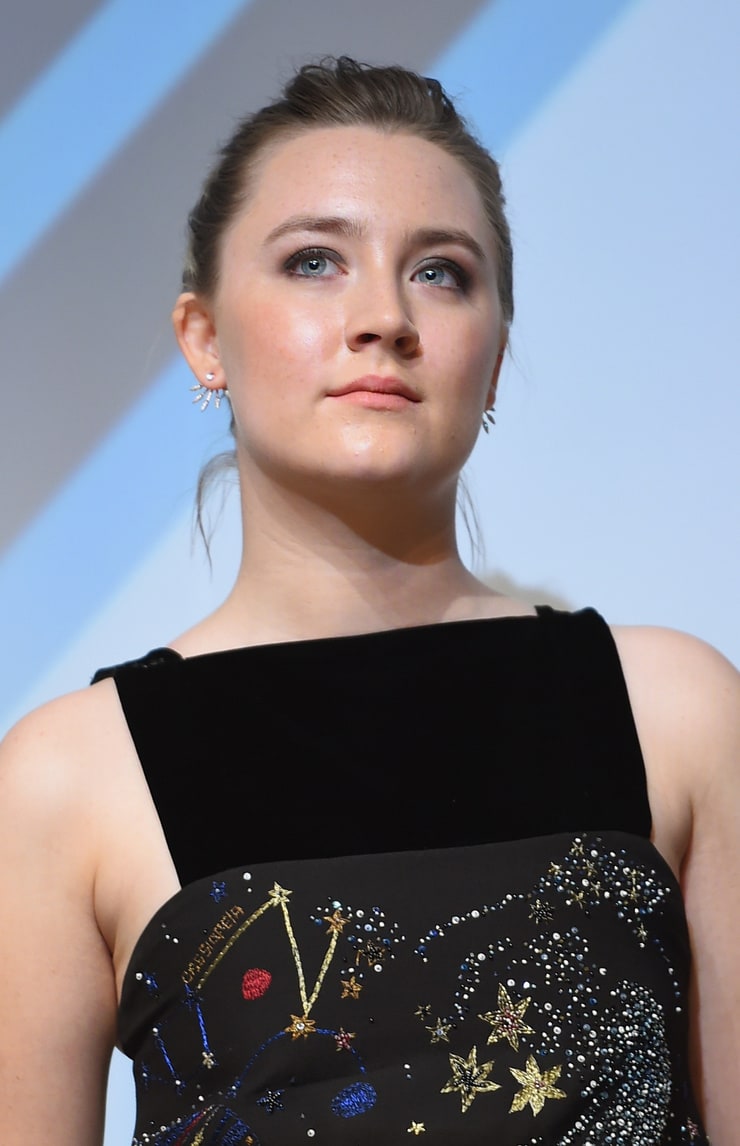 Saoirse Ronan